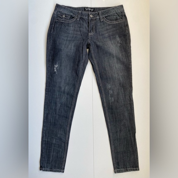 YMI Denim - YMI Women's Low Rise Jeans